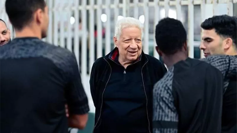 مرتضى منصور يفجر مفاجأة بشأن حضوره مباراة السوبر