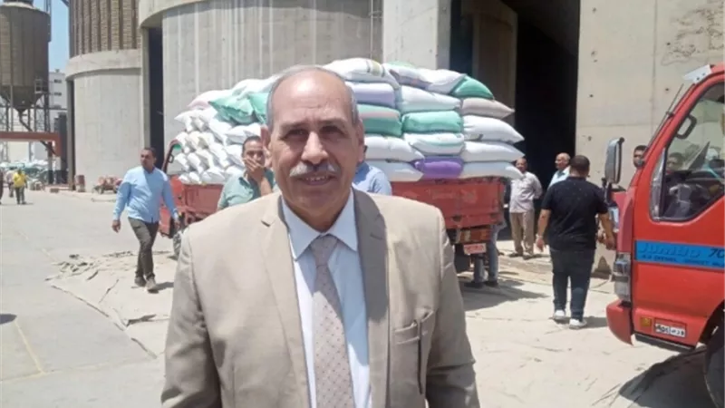 التموين : إرتفاع معدل توريد القمح المحلي إلي 210 الف طن