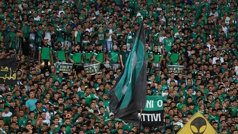 الرجاء يواجه الأهلي بـ 55 ألف مشجع