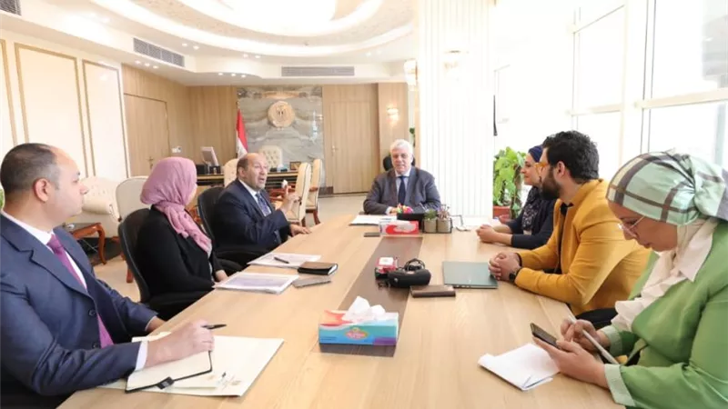 وزيرالتعليم انضمام طلاب الجامعات للدورة الثانية من المبادرة