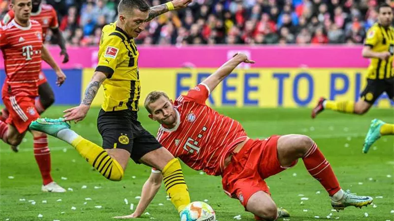 رويس يعلن تمديد عقده مع دورتموند - صورة