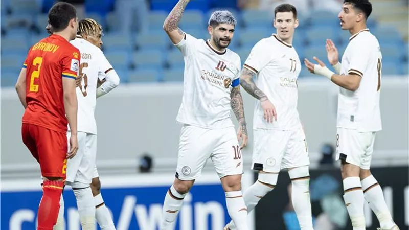 تشكيل الشباب أمام اتحاد جدة فى الدورى السعودى