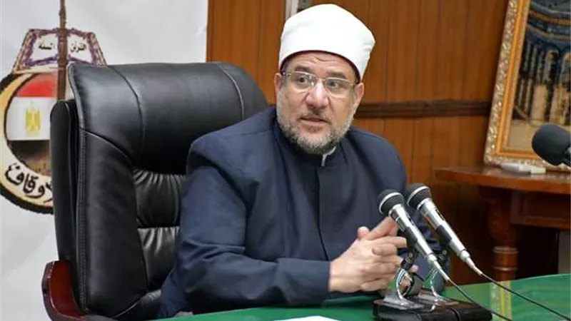 مواجهة برلمانية ساخنة لـ وزير الأوقاف.. الثلاثاء