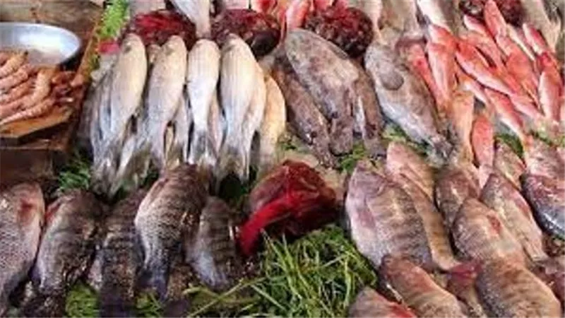 أسعار الاسماك اليوم الجمعة 28 - 4 - 2023