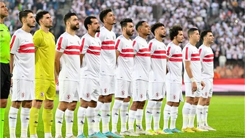 الزمالك يحسم مشاركته في السوبر أمام الأهلي .. الاحد