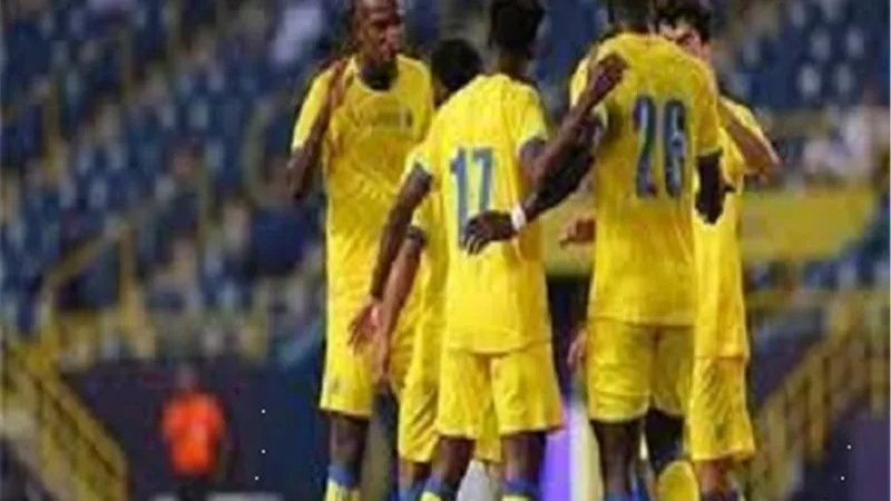 موعد مباراة النصر والرائد فى الدوري السعودي