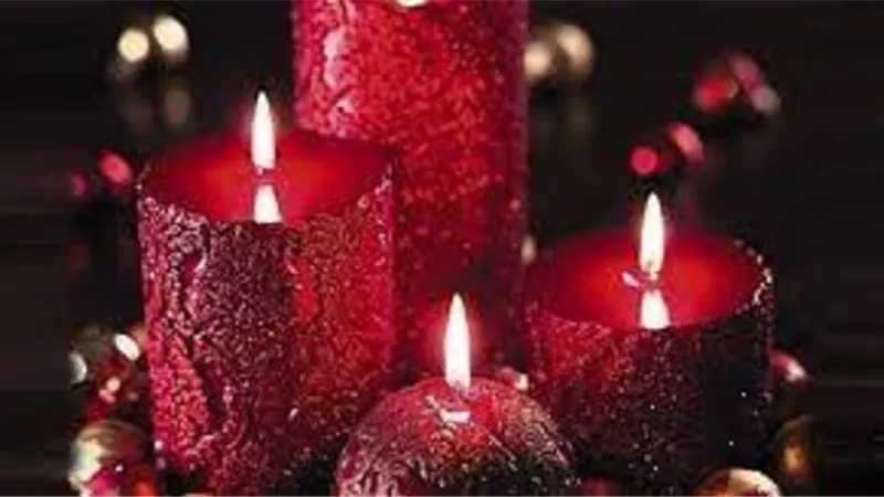 احذر الشموع المعطرة لهذا السبب