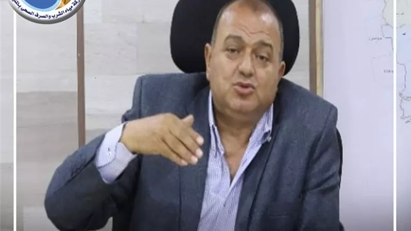 تحصيل المتأخرات و تركيب العدادات مسبقة الدفع بالمنيا