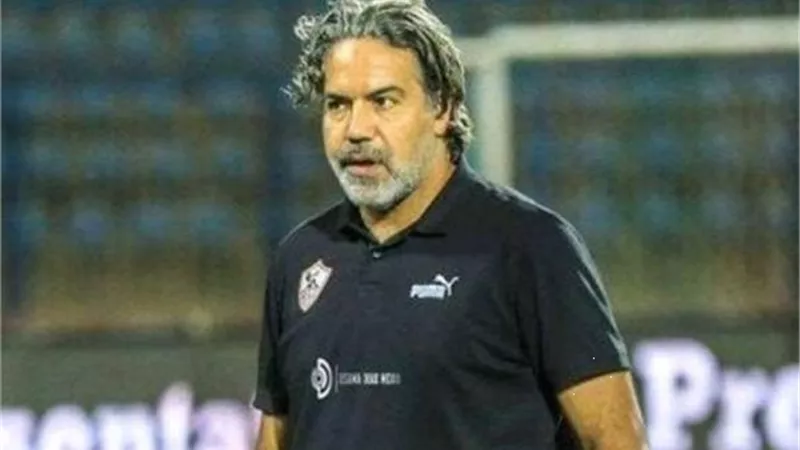 مدحت عبدالهادى: الفوز على سيراميكا مكسب كبير للزمالك قبل السوبر