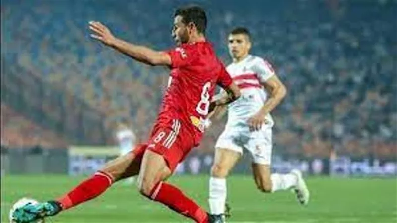 الاهلى يرحب بتعيين طاقم مصرى لمباراة السوبر .. والزمالك يتحفظ