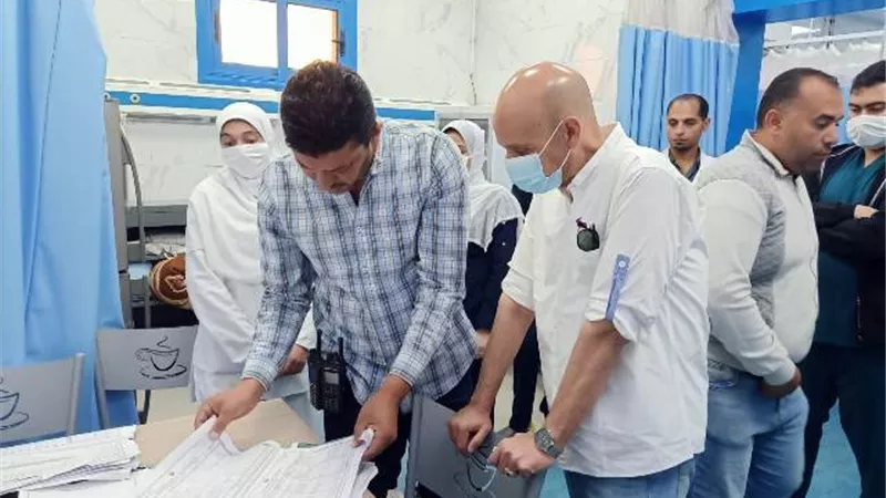 وكيل وزارة الصحة يتفقد الخدمات الطبية بمستشفى صدر الزقازيق