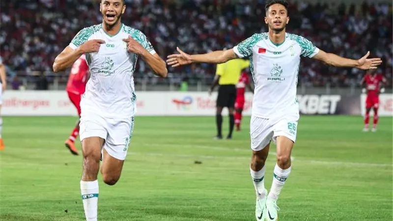 رقم غير مسبوق.. الرجاء يضاعف مكافآت الفوز على الاهلى