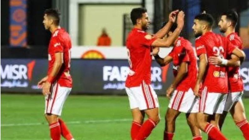 بدلاء الاهلى في مباراة الرجاء المغربي