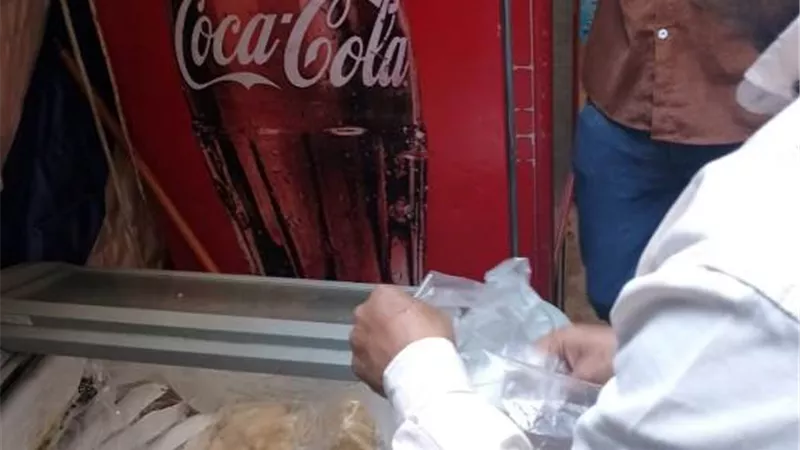 حملات مراقبة الاغذية بالدقهلية كشفت المستور