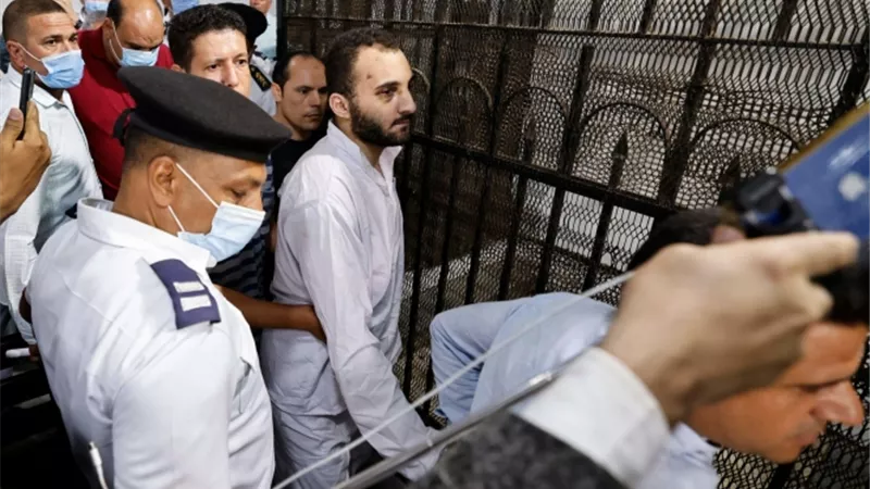 النقض تودع حيثيات إعدام محمد عادل قاتل نيرة أشرف