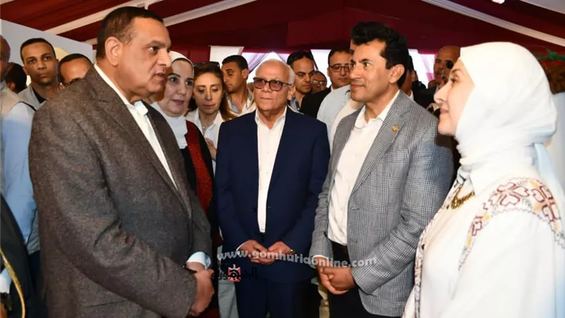 هشام أمنة : مجموعة عمل لوضع تصور متكامل لتنمية شمال سيناء