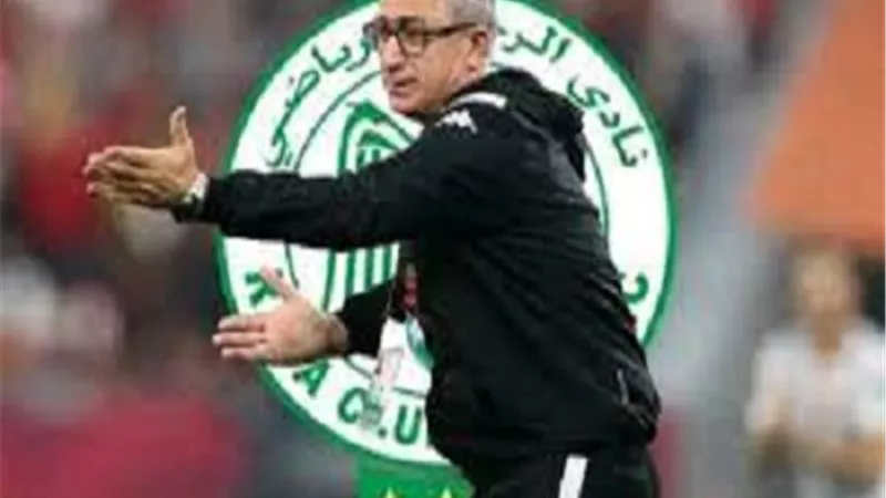 منذر الكبير مدرب الرجاء: مهمتنا أمام الأهلي ليست مستحيلة