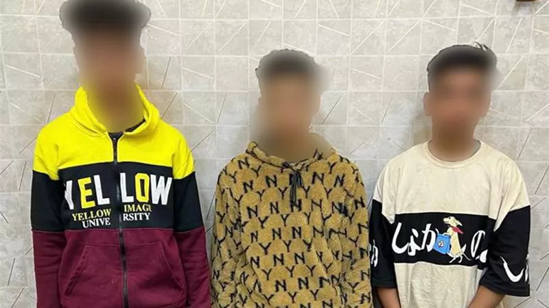 ضبط مرتكبى واقعة مضايقة سائحة أثناء سيرها بميدان التحرير