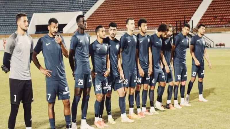 إنبى أمام الاتحاد السكندرى بكأس الرابطة .. تشكيل الفريق البترولى