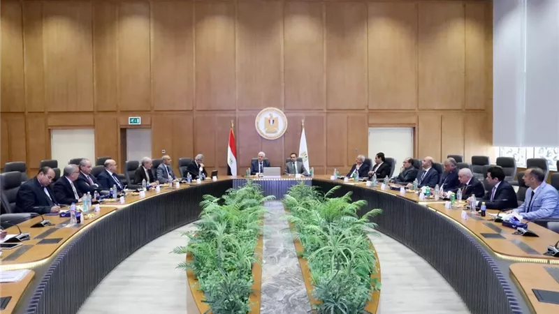 بروتوكول تعاون بين العاصمة الإدارية للتنمية والجامعات الأجنبية