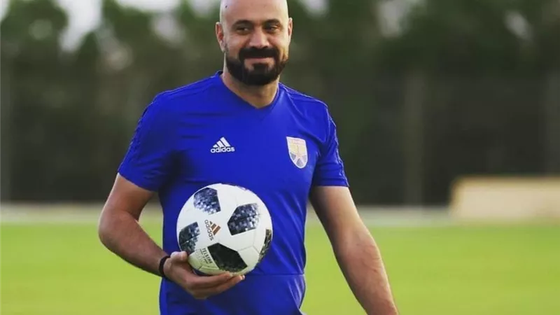 رضا شحاتة مديراً فنياً لغزل المحلة خلفاً لـ عبد الباقي جمال