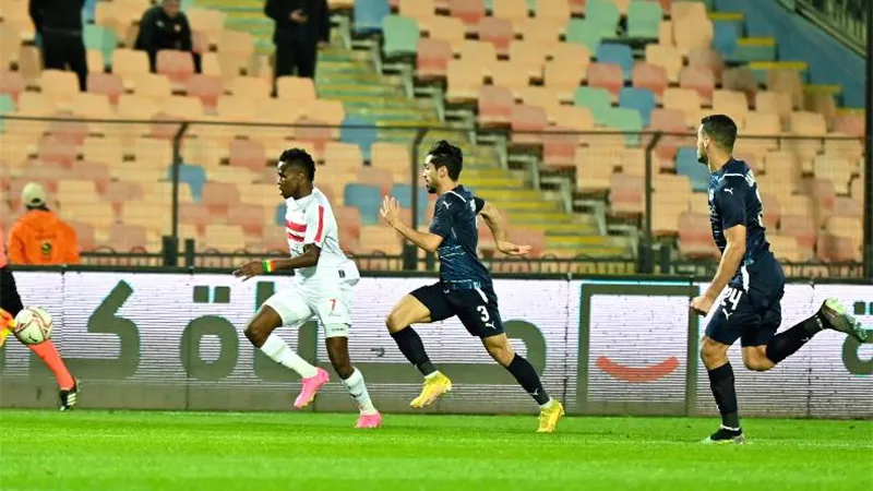 هل توجد ركلة جزاء لـ سيراميكا أمام الزمالك؟.. خبير تحكيمى يكشف