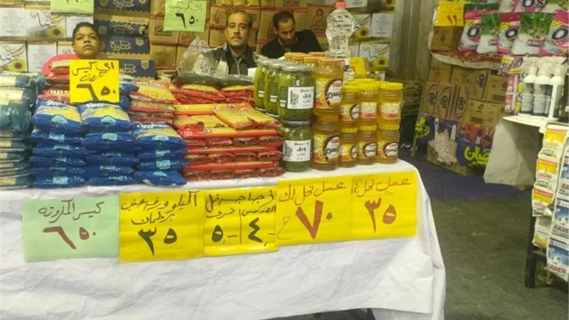 مد فترة إقامة معرض اهلا رمضان بالإسماعيلية ٣٠ يوما