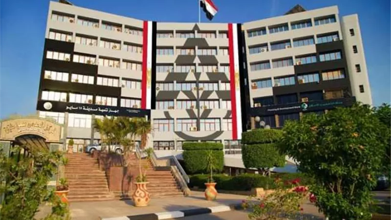 جهاز مدينة 15مايو يعلن تفاصيل طرح 15 محل ومخبز.. بالأرقام
