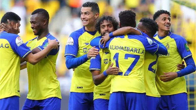 شاهد .. هدف عبد الرحمن غريب أمام الرائد بالدورى السعودى