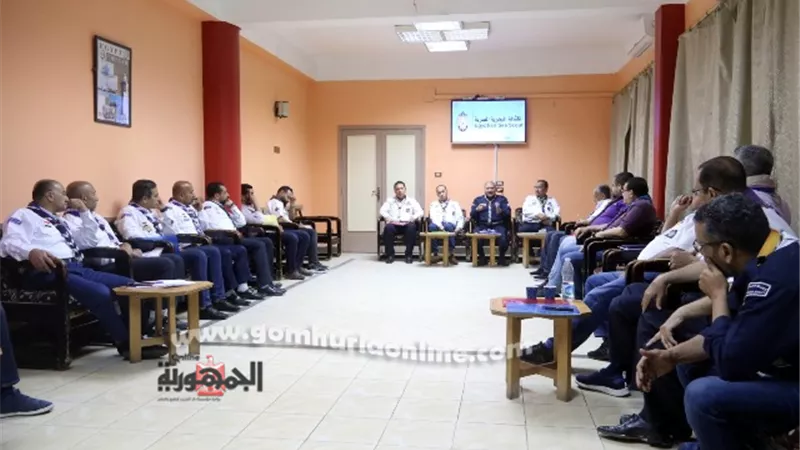 بورسعيد تستقبل اجتماع اللجان النوعية للكشافة البحرية لوضع خططها