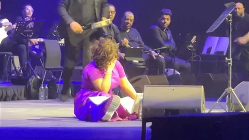 شيرين عبد الوهاب: السوشيال هتمسك فى لحظة سقوطي وميقعش الا الشاطر