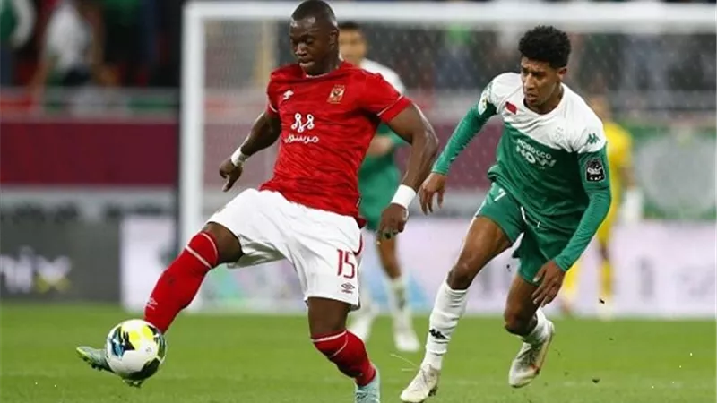 11 لاعبيا يتغيبون عن الأهلي والرجاء المغربي الليلة بدوري أبطال أفريقيا