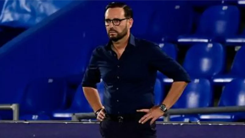 خيتافي يقرر تعيين الإسباني خوسيه بوردالاس مديرا فنيا للفريق