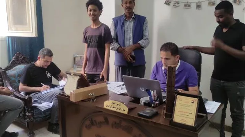 شركة اتصالات توزع خطوط مجانية للجاليات السودانية