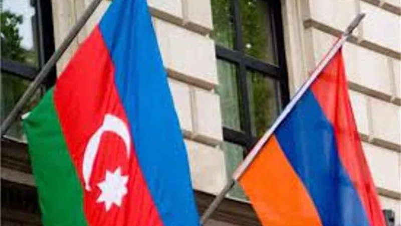 أرمينيا وأذربيجان تعقدان محادثات سلام في واشنطن غدا