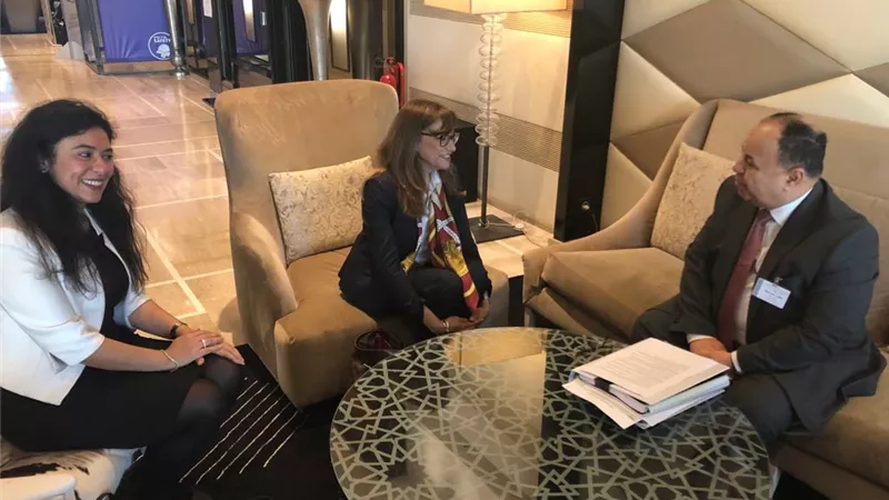 معيط:فرض حد أدنى للضرائب بنسبة١٥٪من أنشطة الشركات متعددة الجنسيات