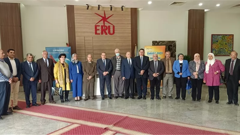 صيدلة الجامعة المصرية الروسية تنظم المؤتمر العلمى للعقاقير/ فيديو