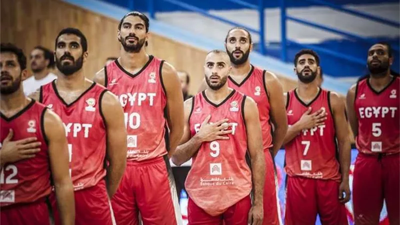 قرعة كأس العالم لكرة السلة.. مصر مع ليتوانيا ومونتننيجرو والمكسيك
