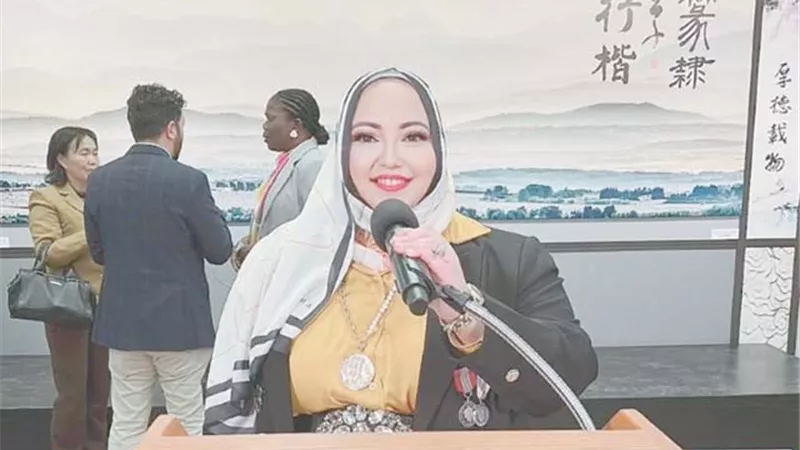 د.داليا مصطفي مستشاراً لرئيسة وزراء ألبرتا الكندية