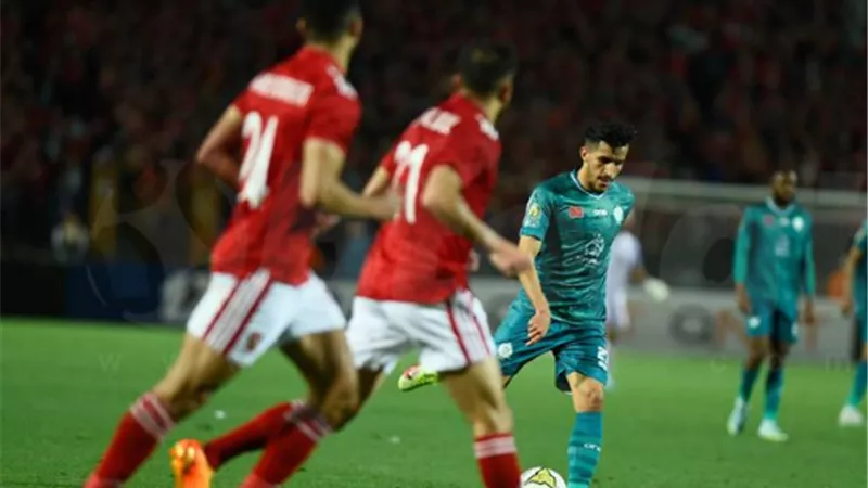 بث مباشر مباراة الأهلي أمام الرجاء المغربي بدوري أبطال أفريقيا