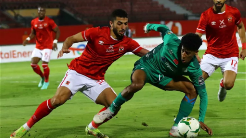 شاهد ببلاش مباراة الأهلي والرجاء المغربي بدوري أبطال أفريقيا