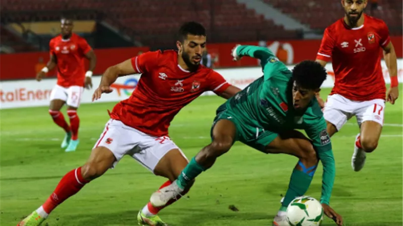 مشاهدة مباراة الأهلي والرجاء المغربي بث مباشر في دوري الأبطال
