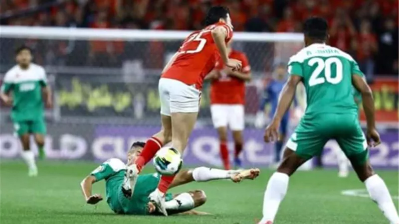 بث مباشر الآن... مشاهدة لقاء الأهلي ضد الرجاء بدوري أبطال أفريقيا