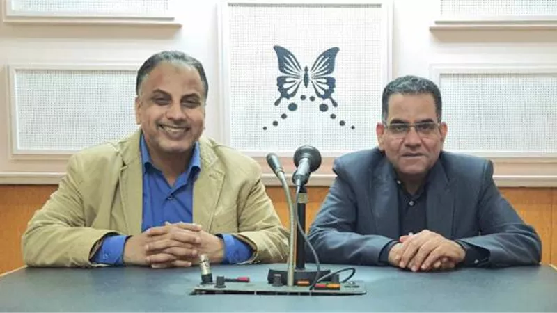 «الصغير» يروي «سنوات التكوين» في «إذاعة القاهرة الكبرى»