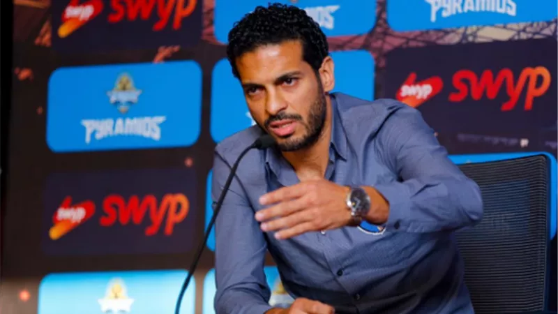 هانى سعيد: لم يصلنا أي مخاطبات رسمية بشأن المشاركة فى السوبر