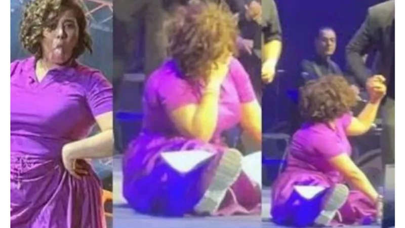 مشهد متكرر وما يقعش الا الشاطر
