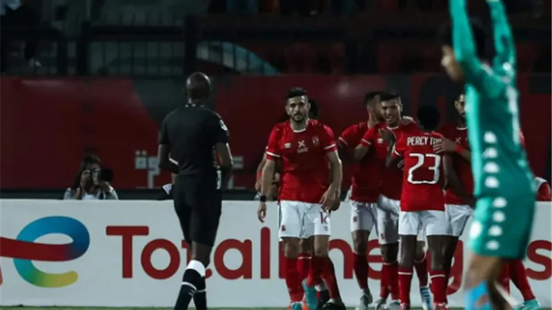 بث مباشر الآن.. لحظة بلحظة مشاهدة مباراة الأهلي والرجاء كاملة