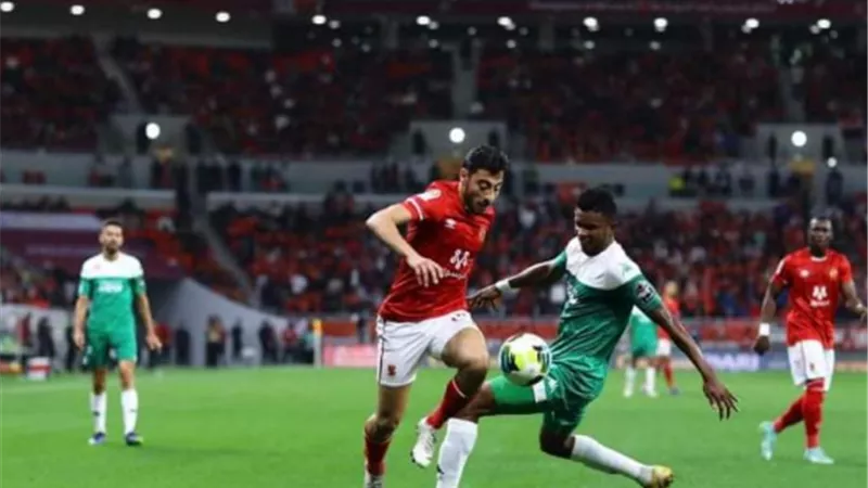 مشاهدة مباراة الاهلي والرجاء في اياب ربع نهائي دوري أبطال أفريقيا