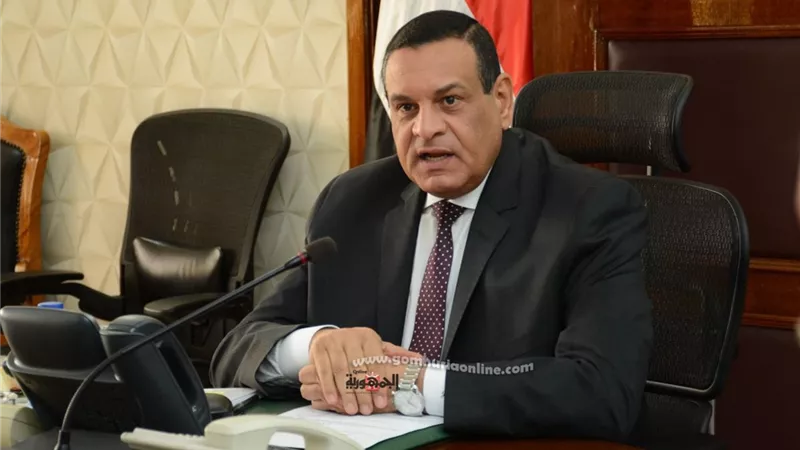 التنمية المحلية تحذر من التعدى على الأراضي المستردة مرة أخرى