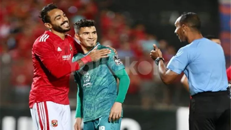 نتيجة مبارة الاهلي والرجاء بدوري أبطال أفريقيا ... بث مباشر